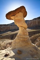 hoodoo, twist, unique